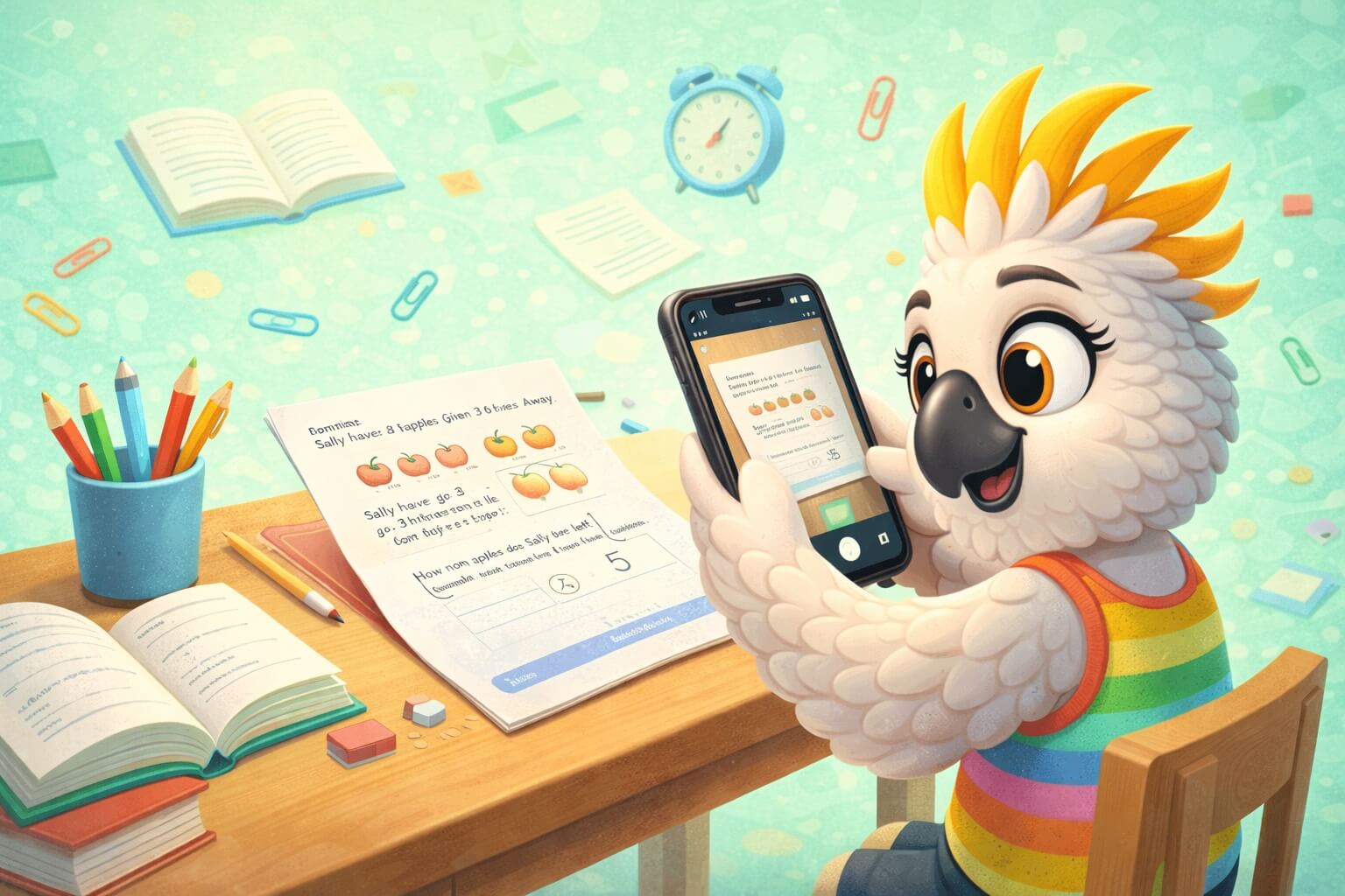 Homework Without Tears: How Our New Homework Helper Helps Kids Truly ...